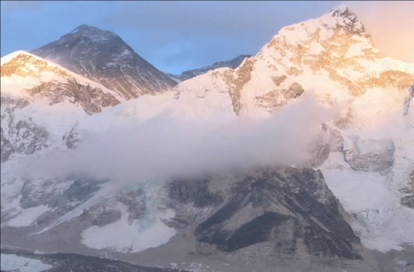 Everest Base Camp - Everest Expedition