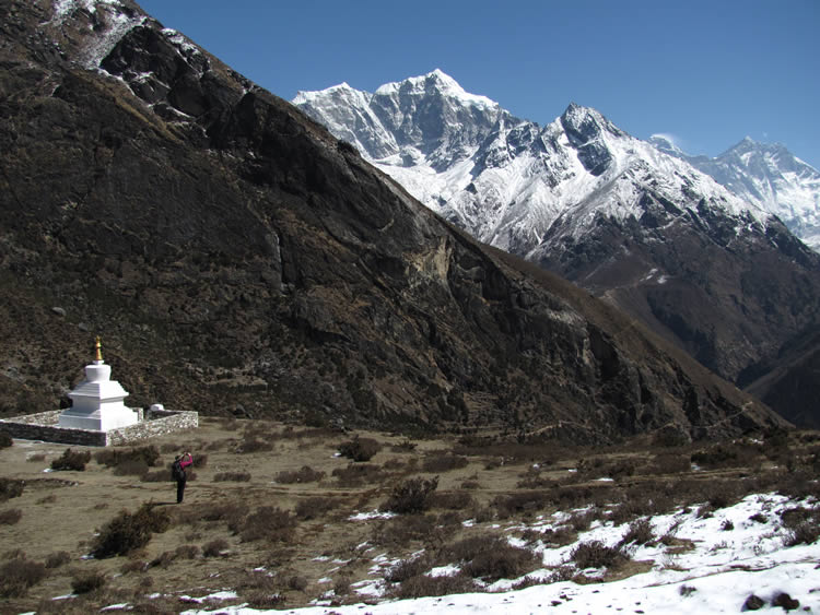 Trekking Pictures - Everest Expedition