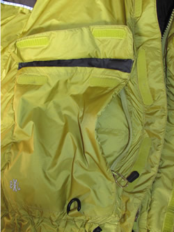 Down Suits review - Everest Expedition
