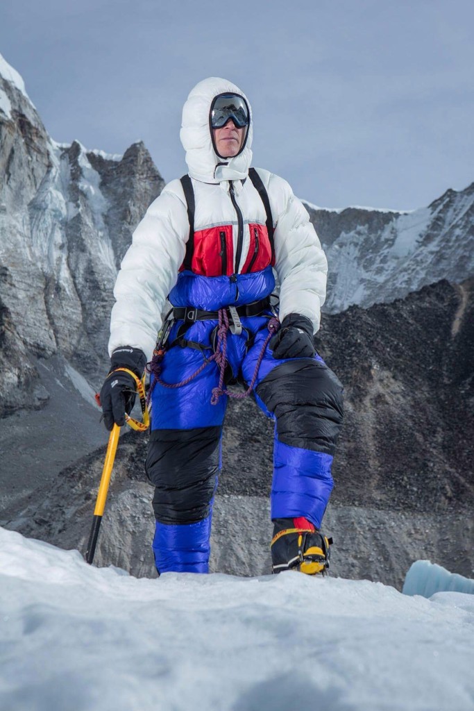 The north face clearance everest suit