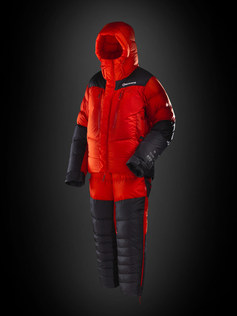 The north face everest 2024 suit